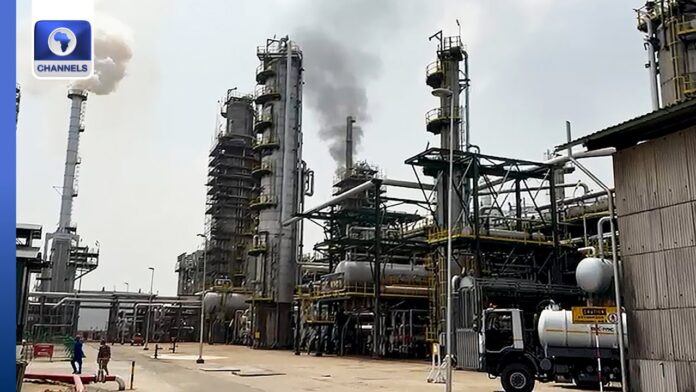 Warri Refinery