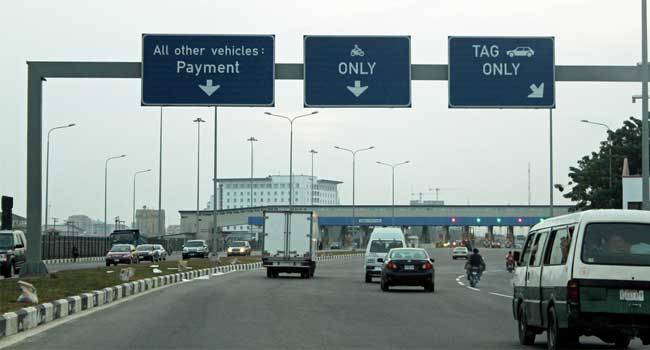 toll-gate