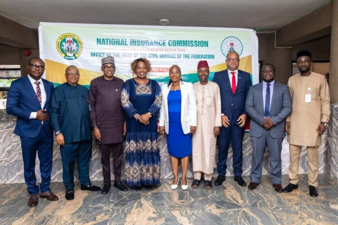 NAICOM Civil service