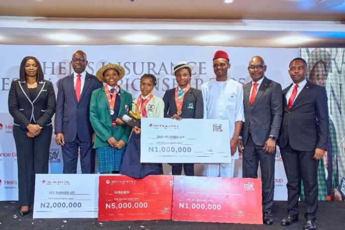 Heirs essy competition photo